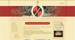 Desktop Screenshot of maigrauge.ch